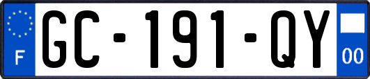 GC-191-QY