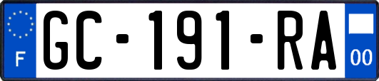 GC-191-RA