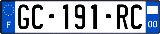 GC-191-RC