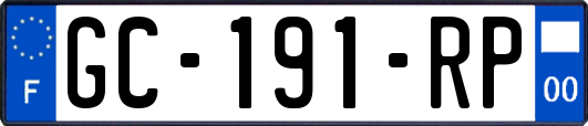 GC-191-RP