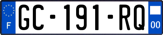 GC-191-RQ