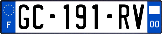 GC-191-RV