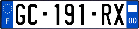 GC-191-RX