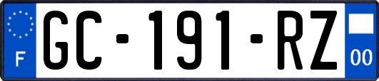 GC-191-RZ
