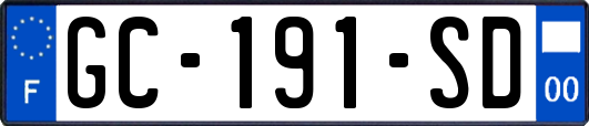 GC-191-SD