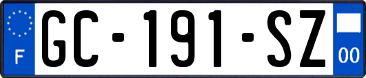 GC-191-SZ