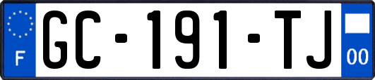GC-191-TJ