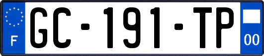 GC-191-TP