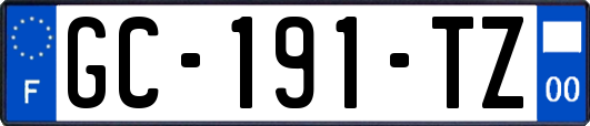 GC-191-TZ