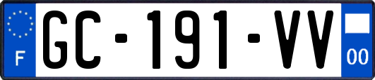 GC-191-VV