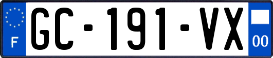 GC-191-VX