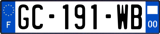 GC-191-WB