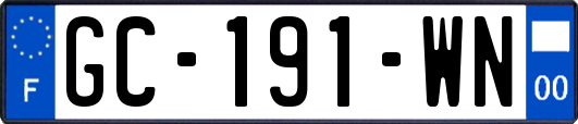 GC-191-WN