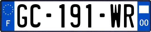 GC-191-WR