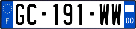 GC-191-WW