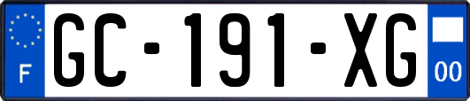 GC-191-XG