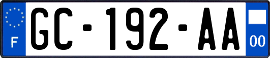 GC-192-AA