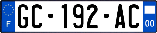 GC-192-AC