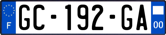 GC-192-GA