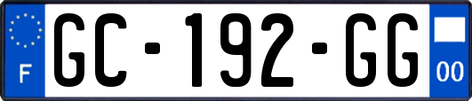 GC-192-GG