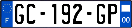 GC-192-GP
