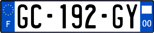 GC-192-GY