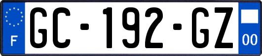 GC-192-GZ