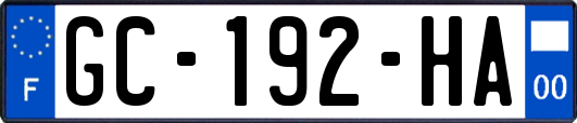 GC-192-HA
