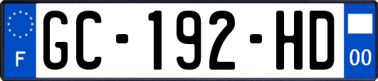 GC-192-HD