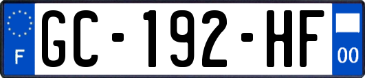 GC-192-HF