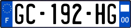 GC-192-HG