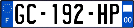 GC-192-HP