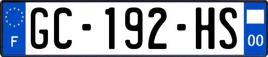 GC-192-HS