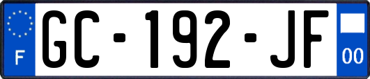 GC-192-JF