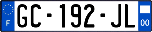 GC-192-JL