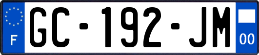 GC-192-JM