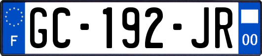 GC-192-JR