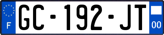 GC-192-JT