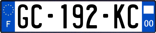 GC-192-KC