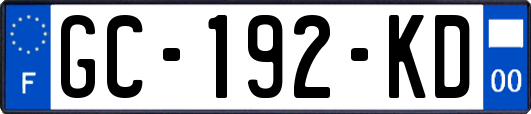 GC-192-KD