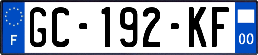 GC-192-KF