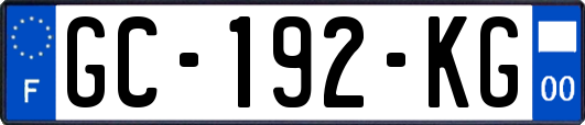 GC-192-KG