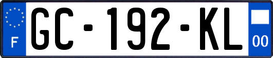 GC-192-KL