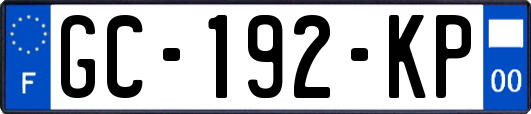 GC-192-KP