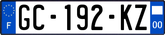 GC-192-KZ