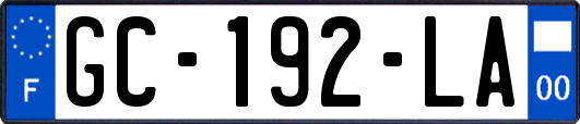 GC-192-LA