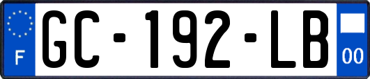 GC-192-LB