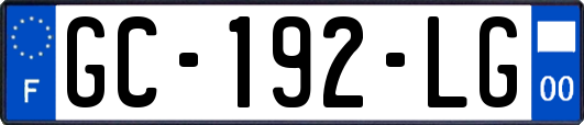 GC-192-LG