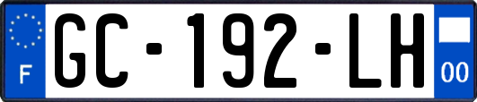 GC-192-LH