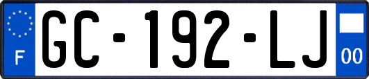GC-192-LJ